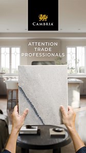 Make a bold statement with St. Isley™—a dynamic blend of deep contrast and flowing texture. | Cambria