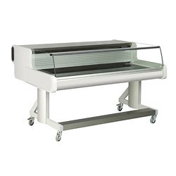 Fish Display Counter - Fish Display Freezer Latest Price, Manufacturers & Suppliers