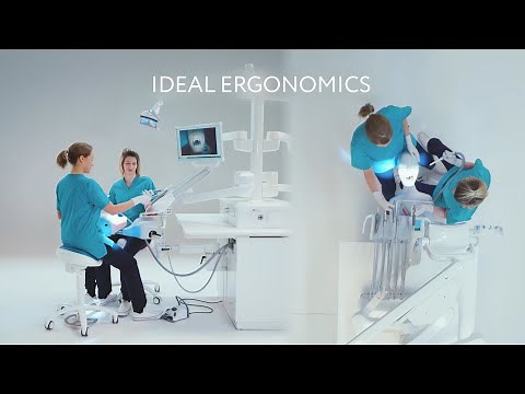 Planmeca Compact™ iSim overview