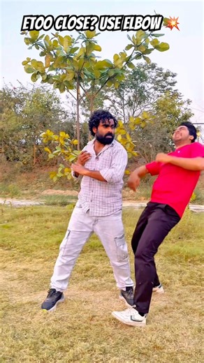 “One Elbow Can End the Fight 💥 | Learn This Before It’s Too Late!” #martialarts #fighttips #shorts