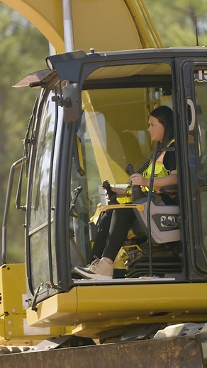 94K views · 1.3K reactions | Skilled operators from North and South America helped us kick off the inaugural Celebrating Women in Construction event. Challenging skills tests, inspiring speakers, and new friends – what an unforgettable experience! We can’t wait to do it again! | Cat Construction | Facebook