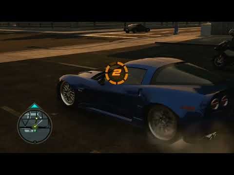 Midnight Club Los Angeles - Race Dialogue - Rodney