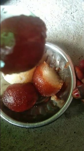 gulab jamun
