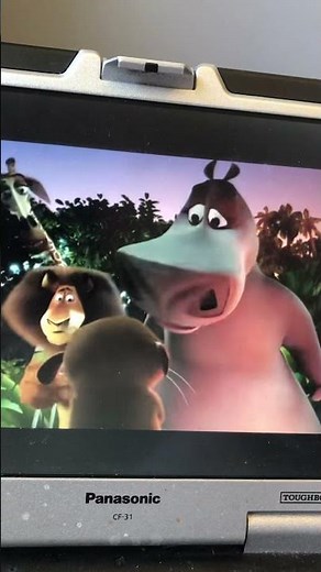 Madagascar mort crying funny