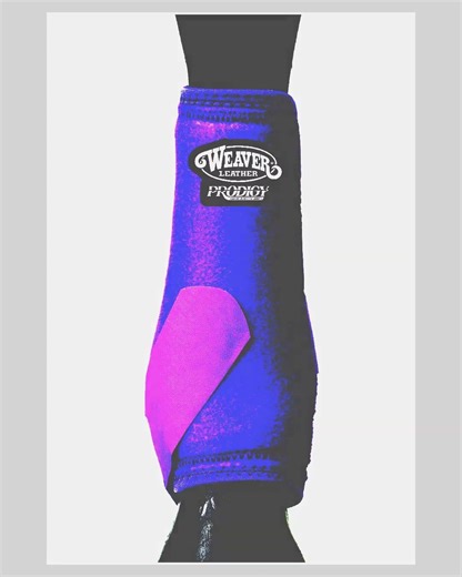 Prodigy Performance Athletic Boots 4 Pack- PURPLE
