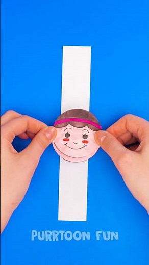 🎨 Mood Watch ❤️ DIY Craft That Changes Feelings! 😀