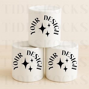Mockup Money Box, Bright Timeless Mockup, White Ceramic Money Box, Simple Design, Template Money Box Blank, Digital Download, PNG File - Etsy
