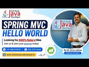 Spring MVC Hello World | REST API