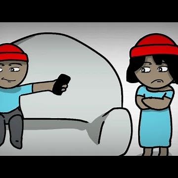 Break up goes wrong