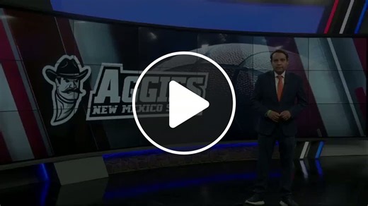 NMSU Aggies surge past Georgia State to improve to 6-0 - NewsBreak