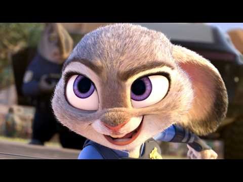 ZOOTOPIA Big Trouble in Little Rodentia | Bedtime Story Read Aloud