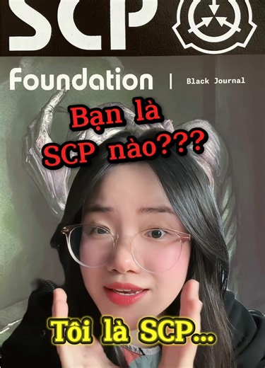 Khám Phá SCP Của Tôi Trong SCP Foundation