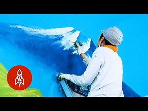 More Than Murals: The Artist Keeping Japan's Bathhouse Art Alive