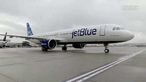 JetBlue launches first London flight despite lingering pandemic