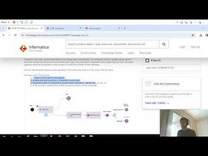 IICS - 21 - Retry failed Step in IICS Task Flow using Temp Variable and Jump Task