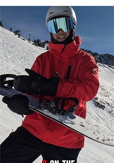 Snowboarding Stance Testing: Positive Angles Explained