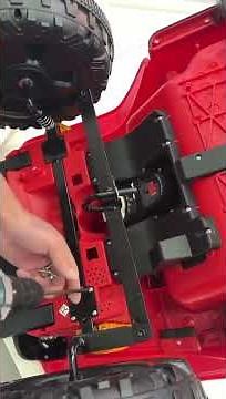 How to replace the steering motor