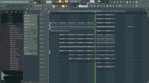 How to make A nice beat using Flex Guitar plugin 🎸🔥 . Music Tuitorial | Dj Kash ThaProducer