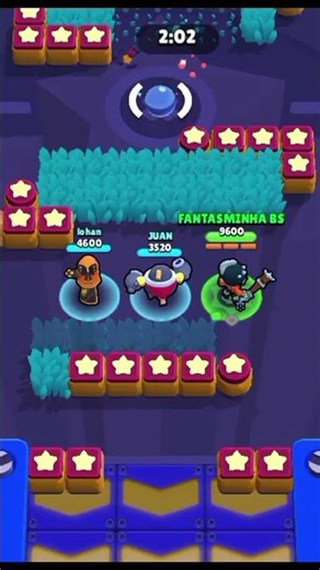 playing with bibi in brawl ball #brawlstars