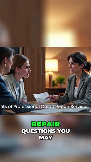 Credit Repair: DIY vs Pros - Which is Right for You? #shorts
