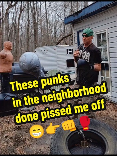 #punchingshit | Punching Bag