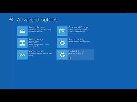 FIX There Was A Problem Refreshing Your PC No Changes Were Made