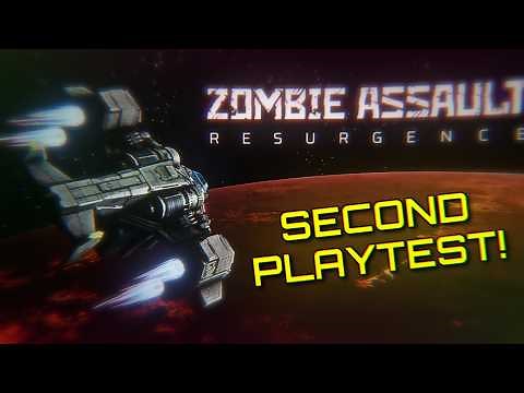 Zombie Assault: Resurgence - Second Playtest Impressions!