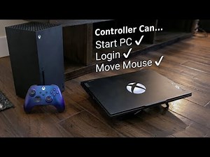 How I Turned My PC Into a Console (Use Windows Normally)