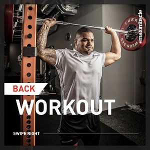 Ever wonder what it takes to build one of the strongest backs in world rugby? Here we have Maximuscle ambassador @kylesinckler showing you just what it takes to build a back of steel!! 💥 Perform 10 sets of 10 reps of the following giant set; ▫️10x Incline Dumbbell Row ▫️10x Unilateral Dumbbell Row ▫️10x Rear Delt Fly ▫️10x Back Rack Press ▫️Rest 2 minutes and 🔁 Get it saved and give it ago when we are given the green light in April 💥💥 #BackWorkout #WOD #Gym #Fitness #Rugby #Maximuscle | Maxi