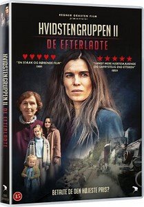 Køb Hvidstengruppen 2 - De Efterladte på DVD - film fra 2022