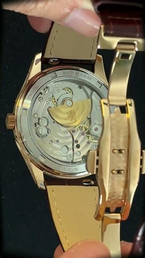Borman BM3888 - Micro-rotor Automatic Watch Under $200