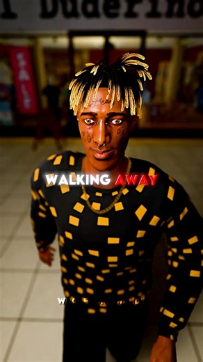 He Ran Up To Uzi 😱