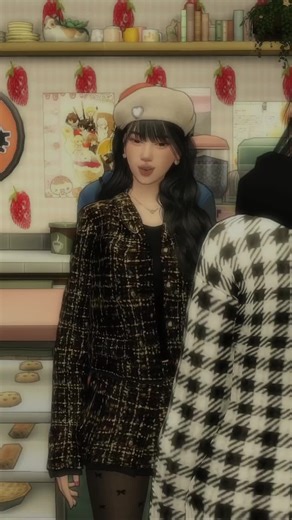 Exploring Crushes in The Sims 4 Game