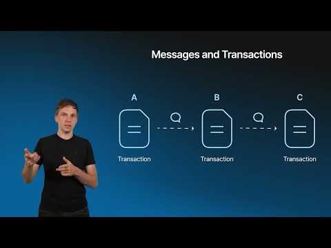 1 2 Blockchains, accounts, transactions in TON