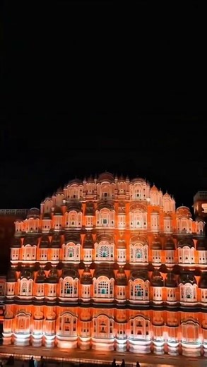 Hawa Mahal 🦚 Jaipur #shorts #tranding #viral #song #jaipur #hawamahal #view #travel