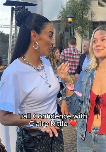 Fashion Insights from Claire Kittle: Confidence and Style