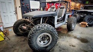 113K views · 1.8K reactions | The Ultimate Suzuki Samurai Rock Buggy Transformation! ️ | Dirt Lifestyle | Facebook