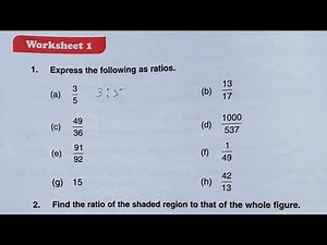 DAV class 6 maths chapter 4 worksheet 1 - all questions solved