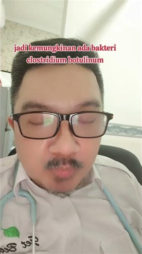 Clostridium botulinum poisoning?