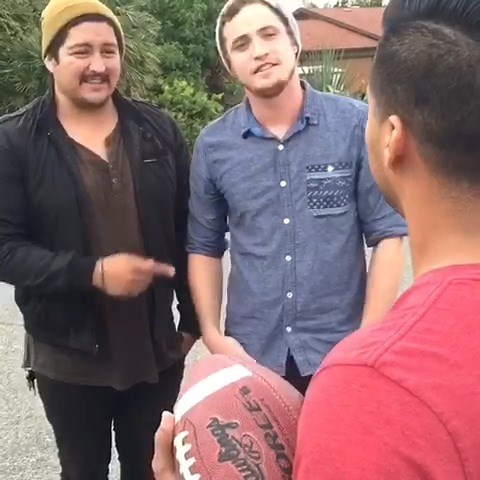 114K views · 2.1K reactions | How the fist bump was invented | David Lopez | Facebook