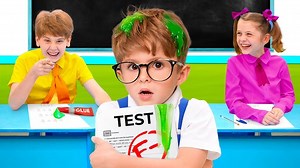 Eva and Friends school stories about bullying and good behavior #Hobby #EvaBravoPlay #Lifestyle #reels #eva #evabravoplay #cute #baby #evabravopretendplay #evabravo #evabravoidn #video #friendship #forkids #funnykids #kidsadventure | Eva Bravo Play