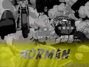 Big O 2nd Season Opening