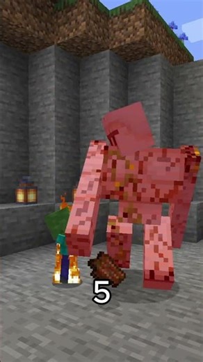 Golem VS Zombies !!!