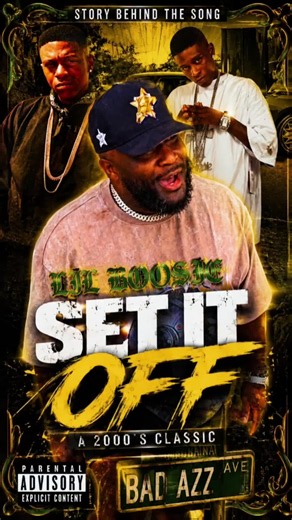 Set It Off by Lil Boosie: The Iconic Act Up Song