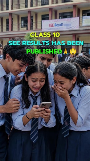 See Results published..💗