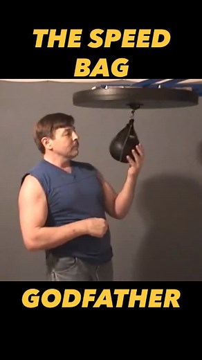 Jeff Thrasher / The Thrasher House Speed bag on Instagram: "🥊 ALAN KAHN — The Godfather of Speed Bag If you’ve ever hit a speed bag with anything more than just straight punches… you owe a nod of respect to Alan Kahn — the undisputed Godfather of Speed Bag. Long before viral combos and Instagram clips, Alan laid the foundation for modern speed bag technique. His groundbreaking book, The Speed Bag Bible, and companion DVDs didn’t just teach you how to hit the bag — they showed you how to master