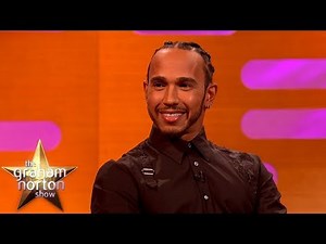 Lewis Hamilton's Intense Weight Loss During Formula One | The Graham Norton Show