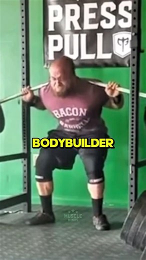 When Bodybuilders Are Too Strong For The Gym 😳
