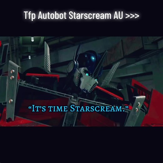 Prime Starscream: A Transformative Autobot Journey