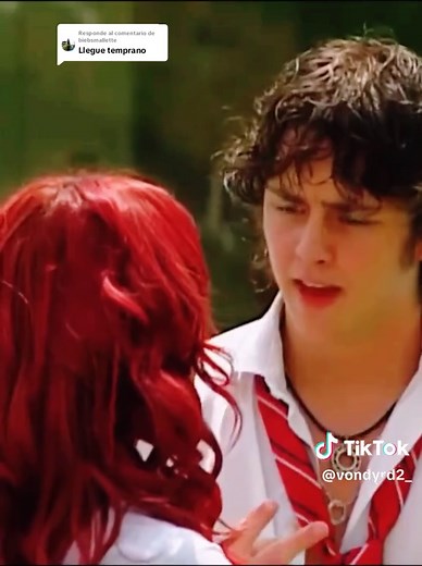 La Historia de Roberta y Diego en Rebelde PARTE 217